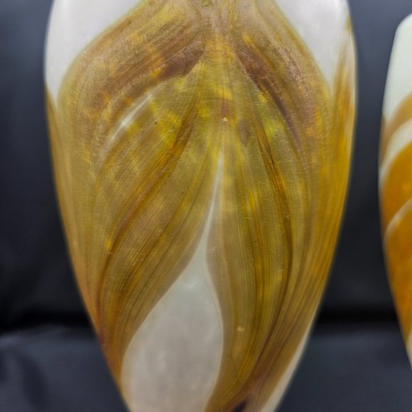 Arte Vargas signed wine/champagne glasses - Picture 5 of 6